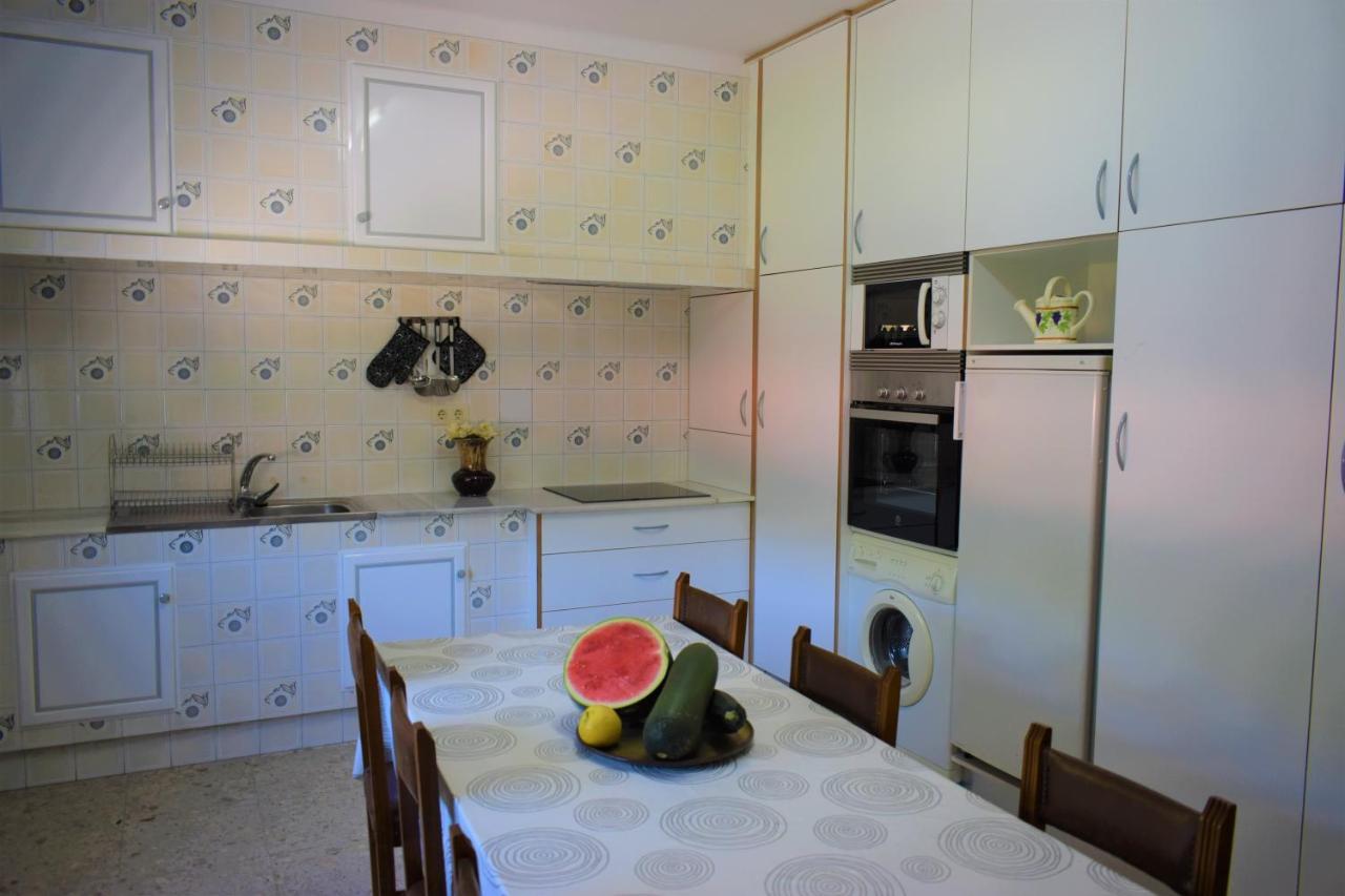Ferienwohnung As Carreiras 2 Bueu Exterior foto