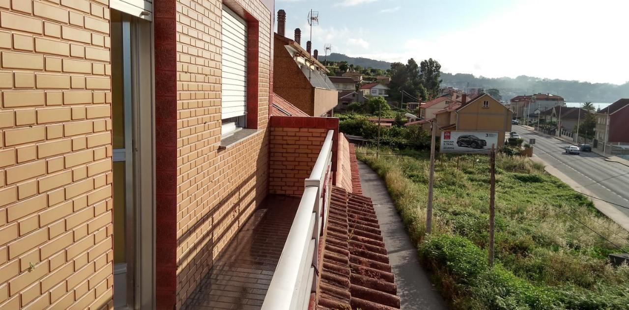 Ferienwohnung As Carreiras 2 Bueu Exterior foto